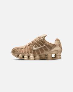Womens Sale Footwear: Nike Women's Shox TL Linen