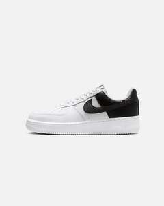 Nike Women's Air Force 1 '07 Black/White