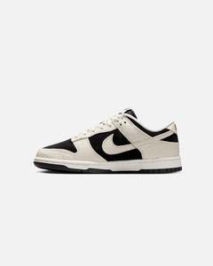 Womens Sale Footwear: Nike Women's Dunk Low Black/Sail