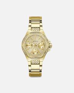 Guess Mainline Women's Envy Bracelet Watch Gold