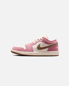 Jordan Women's Air Jordan 1 Low Desert Berry