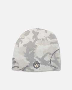 All Camo: Mitchell & Ness Boston Celtics Snow Camo Skull Beanie Snow Camo