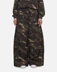 All Camo: Adidas Adilenium Trackpant Green Camo