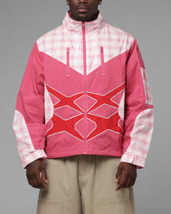 Loiter x Sonic The Hedgehog Amy Track Jacket Pink