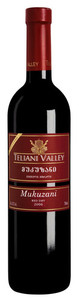 Teliani Valley Mukuzani Saperavi Mysite