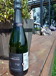 Products: A. Bergere Origine Champagne HALF BOTTLE Mysite
