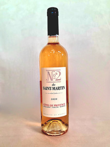 2020 Chateau de Saint-Martin No. 2 Rose Mysite