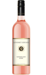 Products: Leveret Estate Hawkes Bay Rose 2022 Mysite