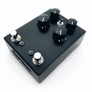 Products: Octave Fuzz - Blackout Edition Cunningham Amps