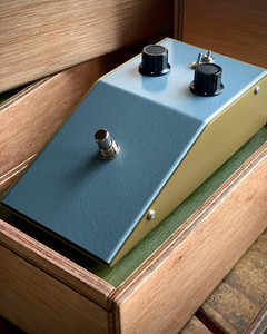Products: Zonk/MK1 Fuzz - Wedge Edition Cunningham Amps