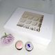 24 window mini cupcake box ($2.80/pc x 25 units)