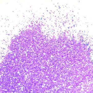 Glitter: Glitter - Lilac (Barco)- 10gm