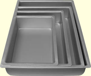 HIRE - Rectangle Cake Tin