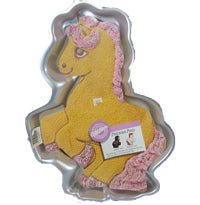 HIRE - My Little Pony Cake Tin