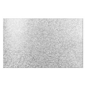 Cake Boards Discs: Silver Rectangle Masonite Board
