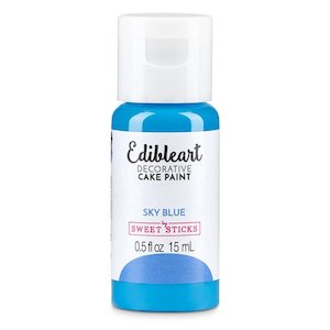 Sweet Sticks | Edible Paint | Sky Blue | 15ml