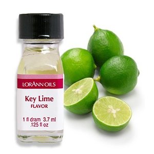 Flavourings: LorAnn Oils - Key-Lime Flavour 3.7ml
