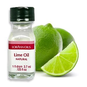 LorAnn Oils - Lime Oil Natural 3.7ml