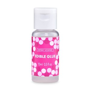 Edible Paints: Sweet Sticks Edible Glue - 15ml