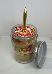 🧁 Cupcake Jars – The Ultimate Sweet Treat!