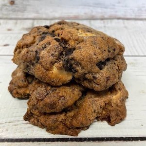 Nyc Chunky Cookies: Oreo Cookies & Cream New York Style Cookies 🍪