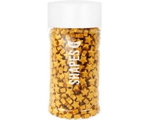 Matariki: Gold Stars by Go Bake 80g
