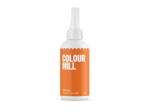 Colour Mill Chocolate Drip Orange 125g