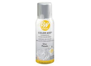 Wilton Color Mist Spray - Silver - 1.5oz