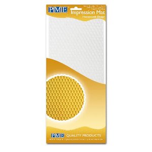 Impression Mat | Honeycomb