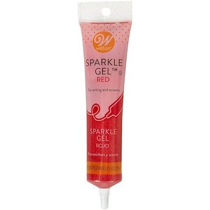 Wilton | Sparkle Gel | Red