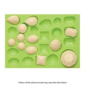 Assorted Gems | Silicone Mould