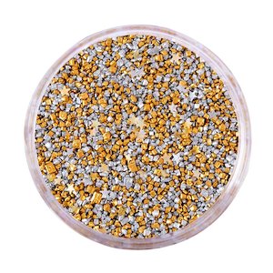 Sprinks | Gold Rush Glitz | Sprinkles | 80g