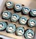 Corporate Logo Cupcakes