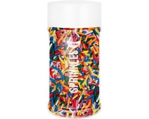Pride: Rainbow | Sprinkle Medley | Go Bake | 80g