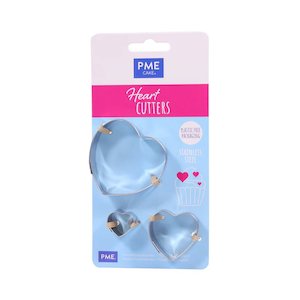 PME | Star | Cutter Set | 3 Pieces