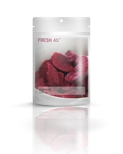 Fresh-As Freeze Dried - Plum Slices - Black Doris 30gm