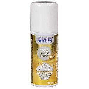 PME | Edible Lustre Spray | Gold | 100ml