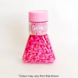 Everything Edible: Sprink'd | Mermaid Tails | Sprinkles | 100g*