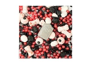 Halloween Bloody Eyeballs & Bones Mix | 80gm