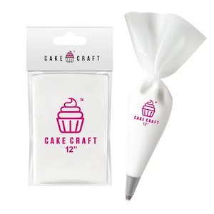 Cake Essentials: Reusable (Cotton) Piping Bag | 25cm (10") | Cake Craft (Copy)