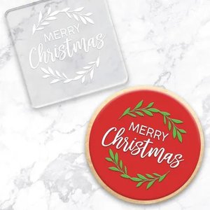 Merry Christmas 2 | Debosser