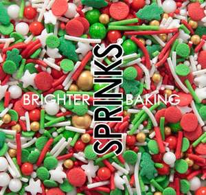 Sprinks | Christmas Chronicles | 65g