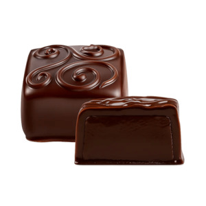 Salted Caramel Chocolate | Chocolate Brown