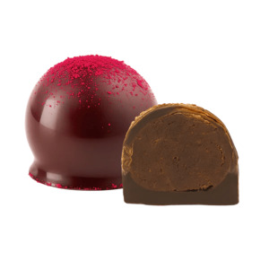 Sweet Treats: Wild Raspberry Chocolate | Chocolate Brown