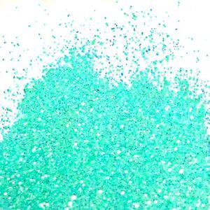 Glitter: Glitter | Aqua |Barco | 10gm