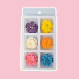 Featured: Edible Sugar Decorations | Mini Dainty Flowers | Pack of 12