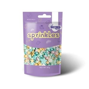 Featured: Sea Life Star Mix | Sprinkle Mix |80g