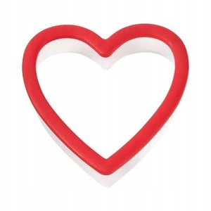Decorating Equipment: 💗 Wilton Heart Grippy Cutter | 1pc