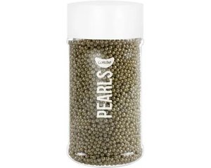 Vintage Gold | 2mm | Sprinkles | Go Bake | 90g