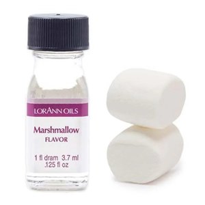 LorAnn Flavour Oils | Marshmallow | 3.7ml (1 dram)